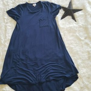 Lularoe Carly  dress